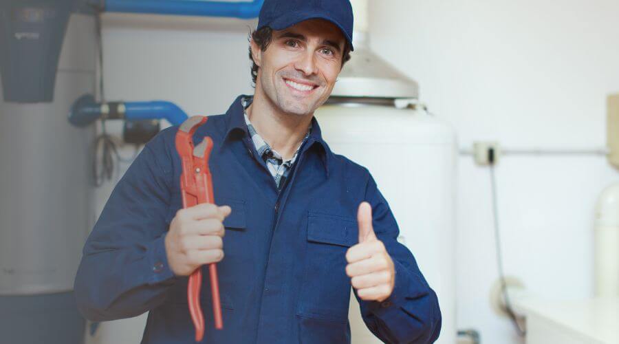 Professional Tankless Water Heater Installation in Abilene, TX
